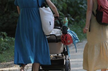 Grüne wollen Familien um rund 1.000 Euro im Jahr entlasten