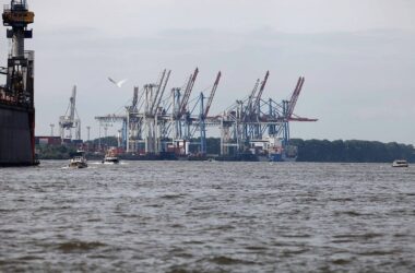 Destatis: Weniger Exporte in Nicht-EU-Staaten im Dezember