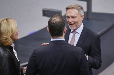 Spahn zu FDP-Angeboten: "Jeder kämpft für seine eigene Stärke"