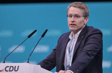 Günther beklagt "abschreckenden" Stil in Berliner Politik