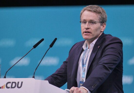 Günther beklagt "abschreckenden" Stil in Berliner Politik