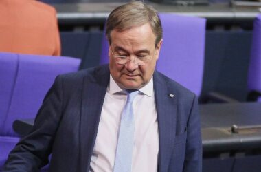 Laschet fühlt sich in CDU noch wohl