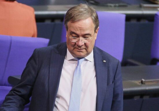 Laschet fühlt sich in CDU noch wohl