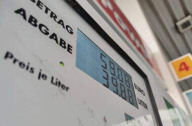 Spritpreise Ende Januar wieder gesunken