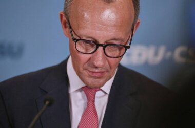 Linken-Spitze nennt Merz-Vorgehen "unverzeihlich"