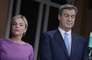 Bayerische Grüne kritisieren CSU-Einstellung zu Koalitionspartnern