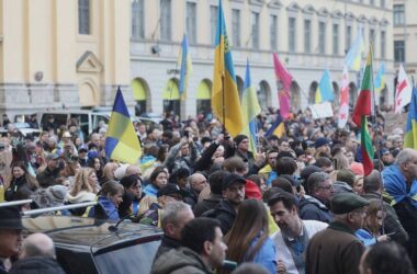 Estlands Premierminister befürwortet Nato-Beitritt der Ukraine