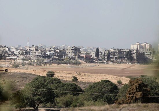 Gaza-Waffenruhe soll am Sonntag in Kraft treten
