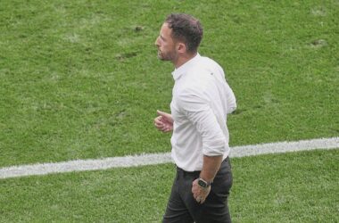 Tedesco nicht mehr Belgiens Nationaltrainer