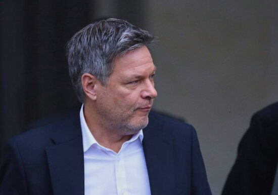 Habeck schlägt "Gründungsstartzeit" für neue Unternehmen vor
