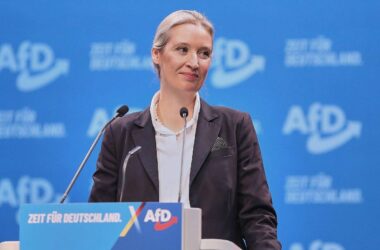 Weidel nimmt Merz-Angebot für TV-Duell an