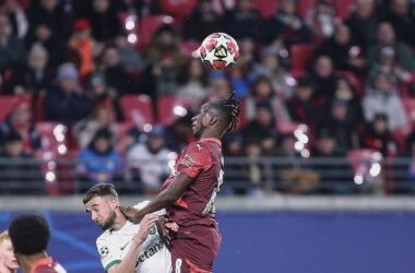 Champions League: Leipzig gewinnt gegen Lissabon