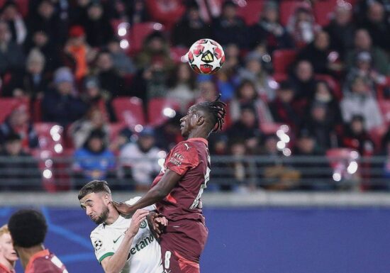 Champions League: Leipzig gewinnt gegen Lissabon