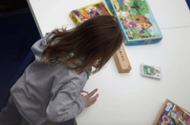 Scholz für kostenloses Mittagessen in Kitas und Schulen aus
