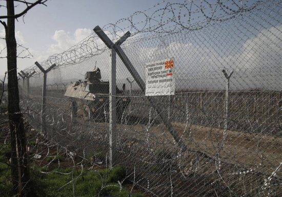 Frontex meldet starken Rückgang irregulärer Einreisen in die EU