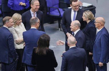 Merz: "Scholz war nie offen zu mir"