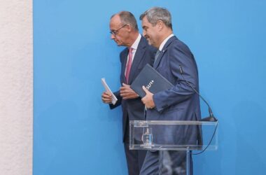 Söder verspricht mehr Richtlinienkompetenz unter Merz