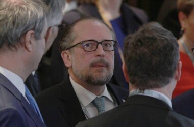 Schallenberg wird Interimskanzler in Österreich