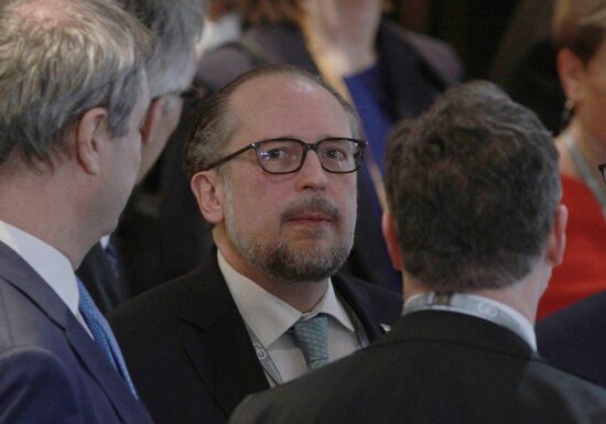 Schallenberg wird Interimskanzler in Österreich