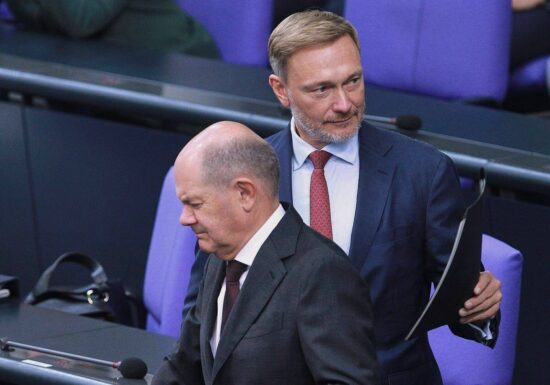 Scholz kann sich erneute Koalition mit der FDP vorstellen