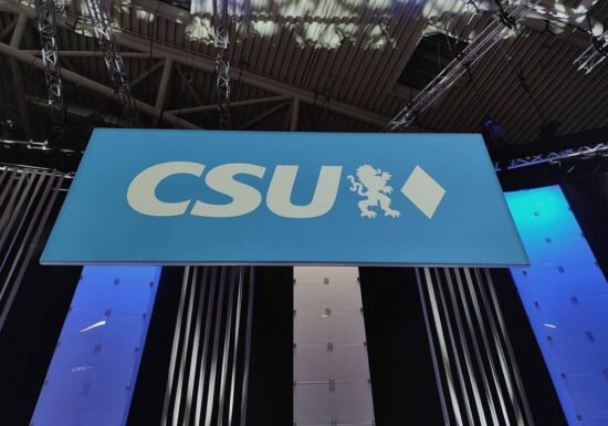 CSU will Außenpolitik neu ausrichten