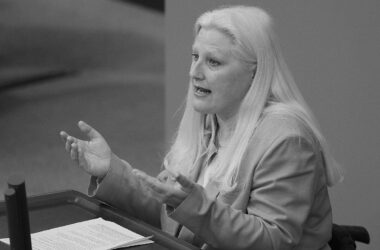 Grünen-Abgeordnete Stephanie Aeffner mit 48 Jahren gestorben