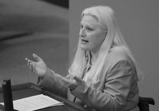 Grünen-Abgeordnete Stephanie Aeffner mit 48 Jahren gestorben