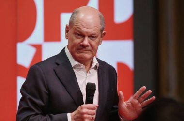 Scholz: Union will nur Besserverdiener entlasten