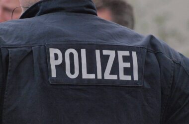 Geiselnahme in Bank in Hessen