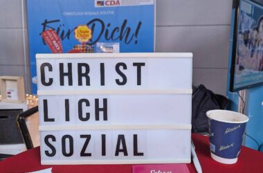 CDU-Sozialflügel spricht sich gegen Koalition mit SPD aus