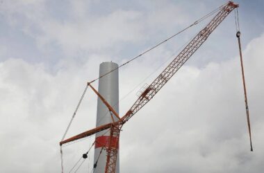 Ausbau Erneuerbarer Energien geht weiter voran