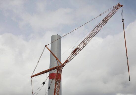 Ausbau Erneuerbarer Energien geht weiter voran