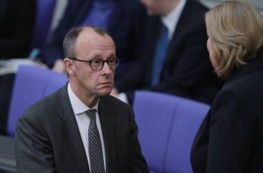 Bundestagspräsidentin mahnt Merz zu Kompromiss
