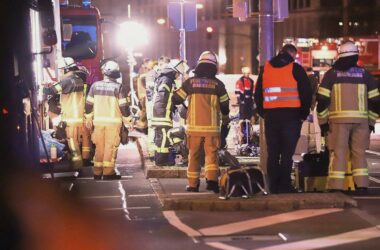 Zahl der Toten nach Anschlag in Magdeburg steigt auf sechs