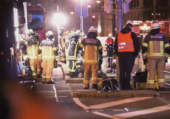 Zahl der Toten nach Anschlag in Magdeburg steigt auf sechs