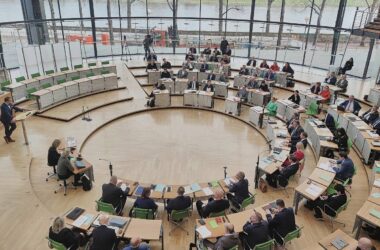 SPD kritisiert AfD-Wahl in sächsisches Geheimdienst-Gremium
