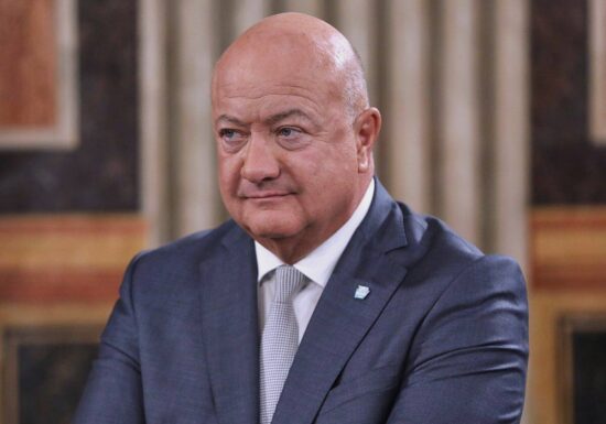 Christian Stocker wird übergangsweise ÖVP-Chef