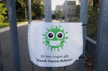 Bundespräsident: Sollten Kinder wegen Corona um Verzeihung bitten