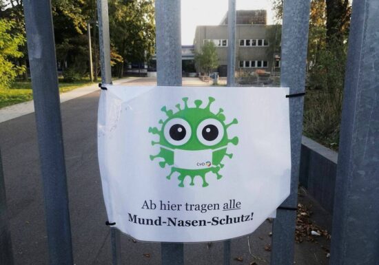 Bundespräsident: Sollten Kinder wegen Corona um Verzeihung bitten