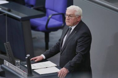 Protest gegen CDU: Steinmeier bedauert Verdienstkreuz-Rückgaben