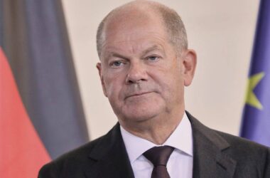 Scholz nach Kiesewetter-Post zu angeblichem Putin-Treffen "empört"