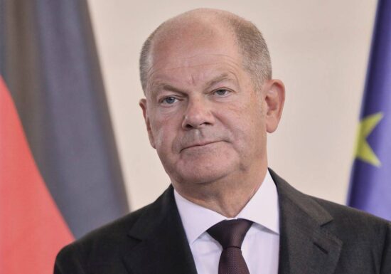 Scholz nach Kiesewetter-Post zu angeblichem Putin-Treffen "empört"
