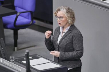 Grünenfraktionsvize: Trump "verhöhnt" Opfer von Kalifornien-Feuer
