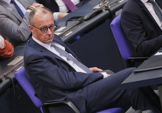 Grüne Mihalic: Merz-Plan für Einreiseverbot rechtlich unmöglich