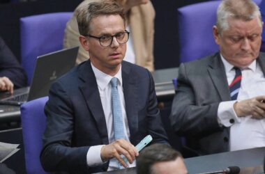 CDU-General will "nicht eine Sekunde" mit AfD zusammenarbeiten