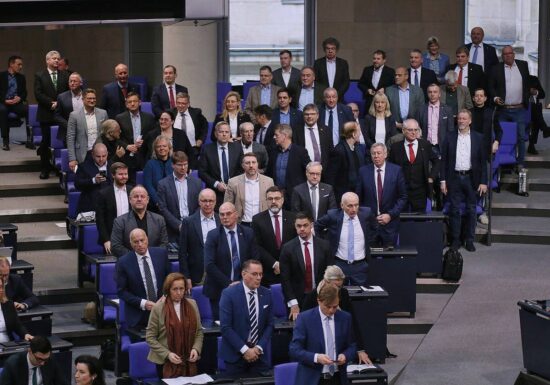 Bischöfe kritisieren Union für Abstimmung mit AfD