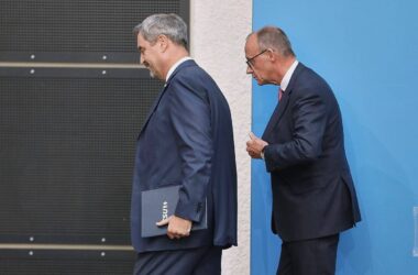 Wiese schätzt Söder stärker als Merz ein