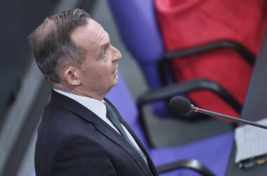 Wissing sieht Europa wegen KI-Projekt Stargate unter Zugzwang