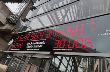 CDU bekräftigt Festhalten an Schuldenbremse