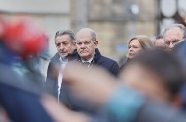 Magdeburg-Anschlag: Scholz will mehr staatliche Opfer-Unterstützung